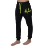 Dámské tepláky Barrsa Denc 2 Black/Lime Green