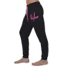 Dámské tepláky Barrsa Denc 2 Black/Pink