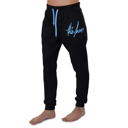 Dámské tepláky Barrsa Denc 2 Black/Blue