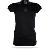 Dámské tričko Barrsa Summer Lace Tee Black