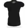 Dámské tričko Barrsa Summer Lace Tee Black