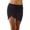 Dámska sukňa Barrsa Lace Black