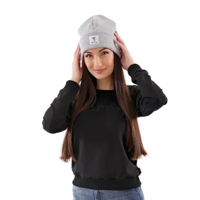 Dámský kulich Ribcap Grey | BARRSA
