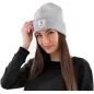 Dámská čepice Barrsa Ribcap Grey Dámská čepice Barrsa Ribcap Grey