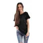 Dámské tričko Barrsa legan Lace Tank black Dámské tričko Barrsa legan Lace Tank black