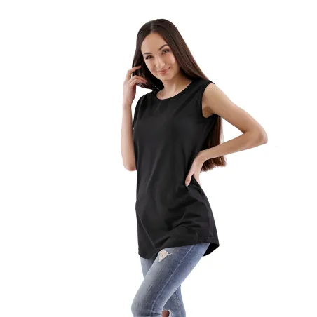 Dámské tílko Barrsa Summer Lace Tank black