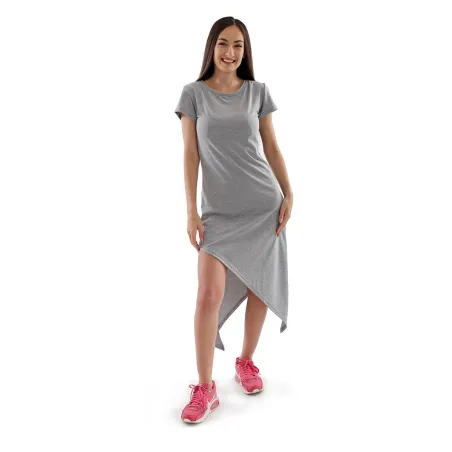 Women’s Dress Barrsa Cool Dress  Slant grey