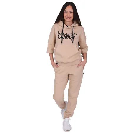 Women's tracksuit Barrsa Original Begie