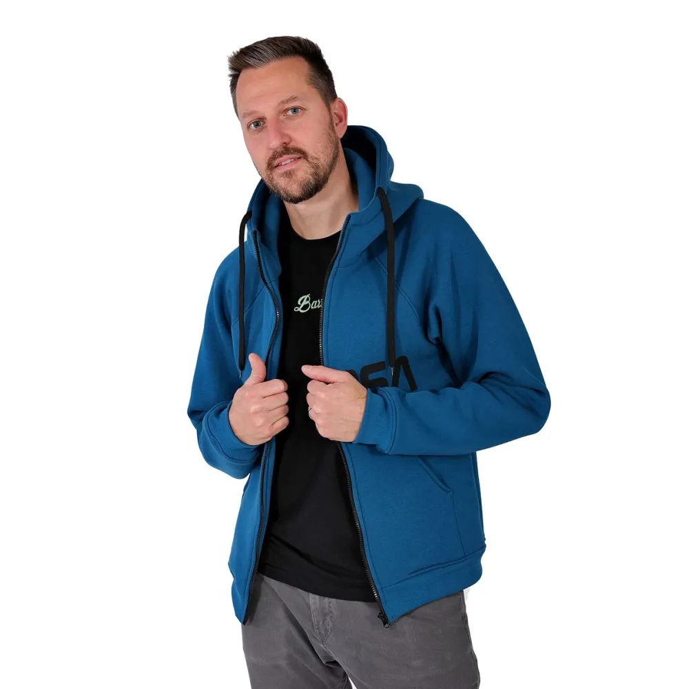 Classic Zip Kerosene Men’s hoodie