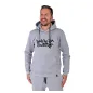 Pánska mikina s kapucňou Barrs City Spirit grey