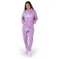 copy of Dámska mikina s kapucňou cez hlavu Barrsa Original short bordo