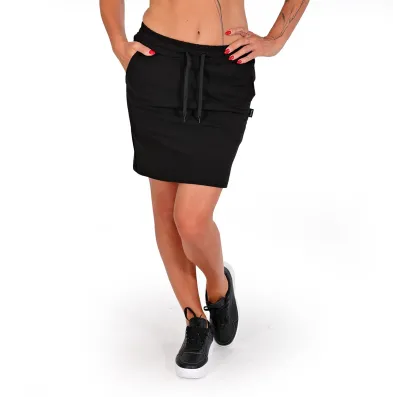 Dámská sukně Lace 2 Black | BARRSA