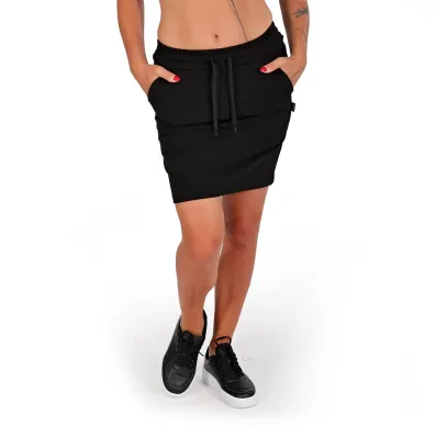 Dámská sukně Lace 2 Black | BARRSA