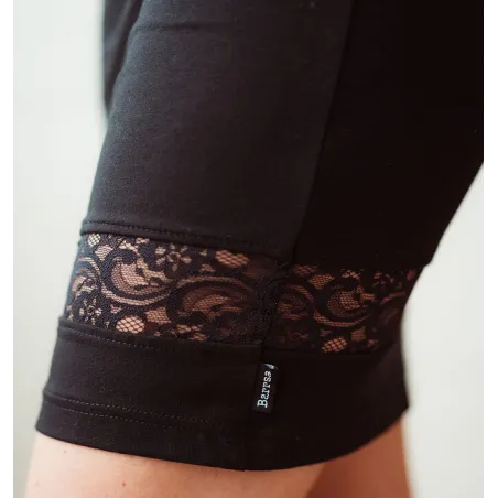 Dámská sukně Barrsa Decentlace Black