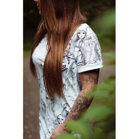 Dámské šaty Barrsa Cool Girls