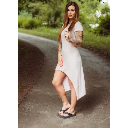 Women’s Dress Barrsa Cool Dress  pink