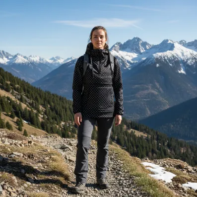 Dámská softshellová bunda | BARRSA