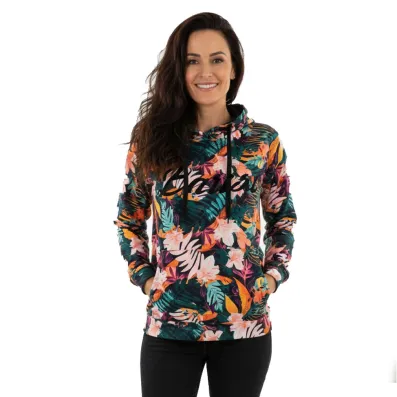 Barrsa 3D Flowers – Women’s pullover
