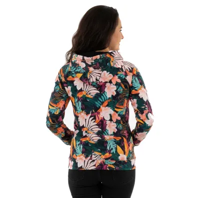 Barrsa 3D Flowers – Women’s pullover