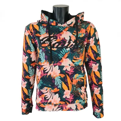 Barrsa 3D Flowers – Women’s pullover