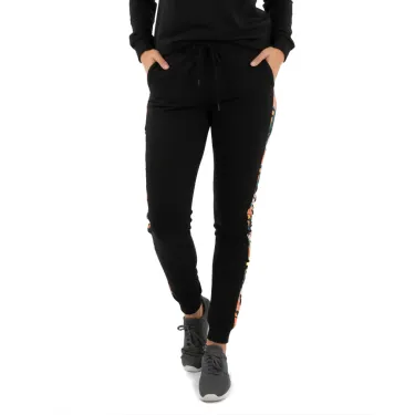 Dámske stopy Barrsa Line Art / Black