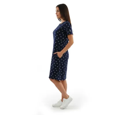 Women’s Dress Barrsa Barrsa / Carolina Anchor / blue