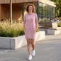 Women’s Dress Barrsa Chill pink