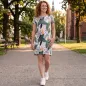 Dámske šaty Barrsa Cool Dress - Grafic Dámske šaty Barrsa Cool Dress - Grafic