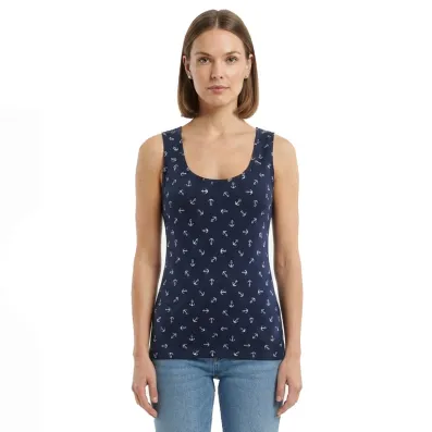 Women’s tank top - Summer Lady LolliPop - Anchor