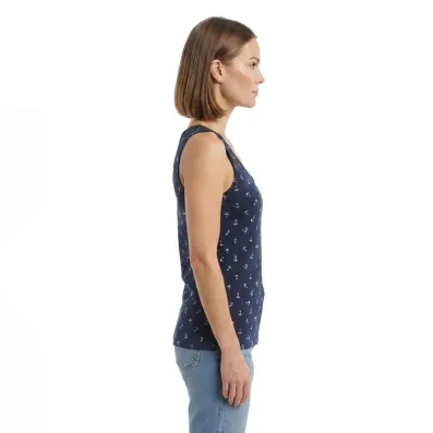 Women’s tank top - Summer Lady LolliPop - Anchor