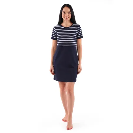 Dámské šaty Carolina Blue | BARRSA