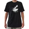 Men’s T-shirt Barrsa Wings BLK